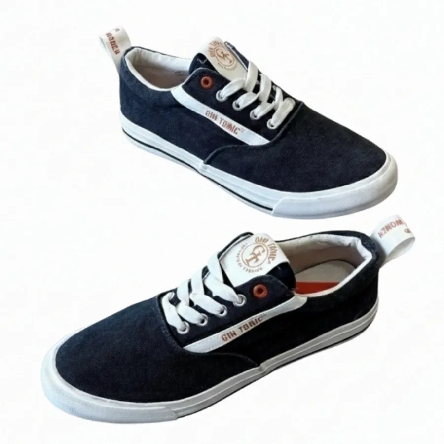 کتونی سرمه ای خارجی