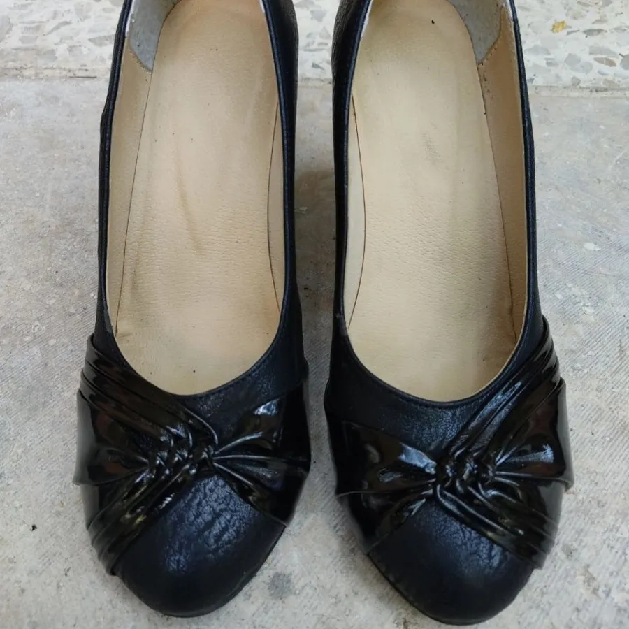 کفش مجلسی پاشنه بلند