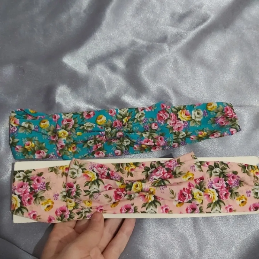 هدبند گلگلی