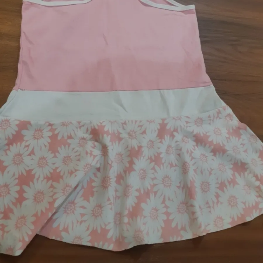 تاپ دامن دار