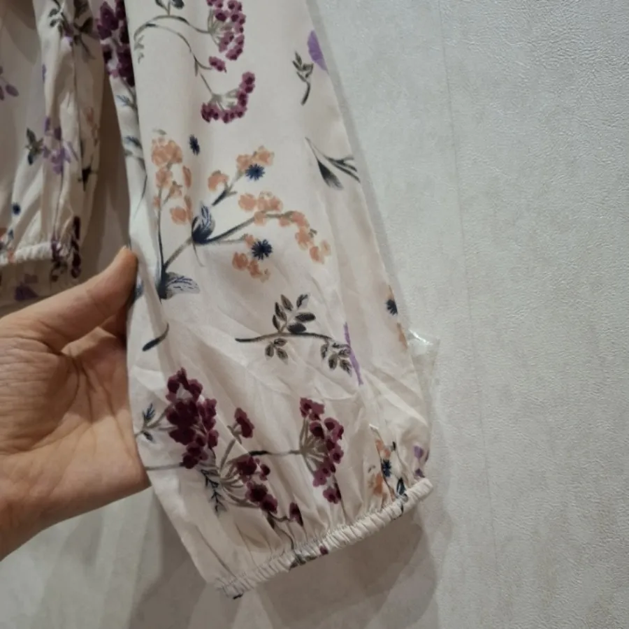 شومیز کراپ فانتزی مجلسی