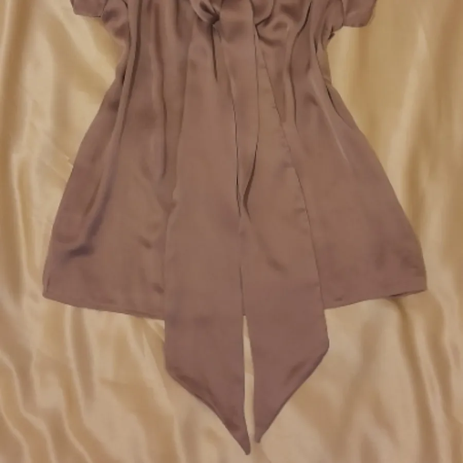 بلوز ساتن ابریشم