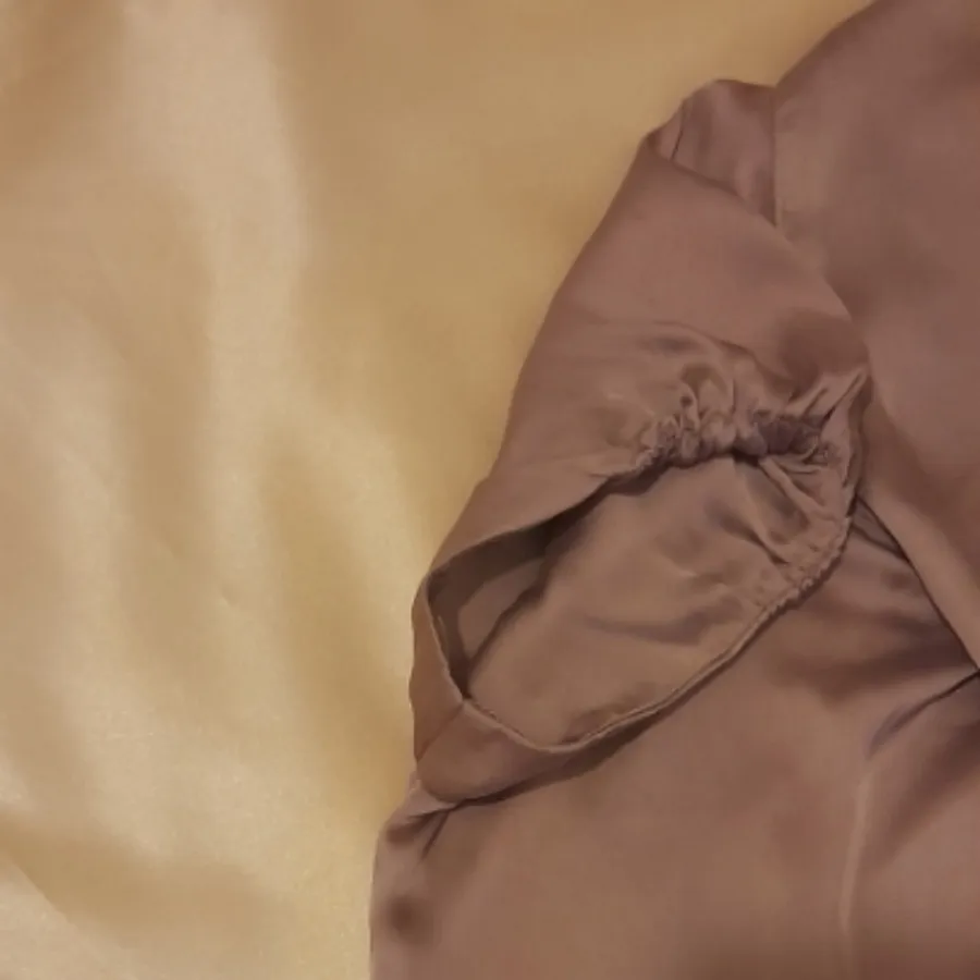 بلوز ساتن ابریشم