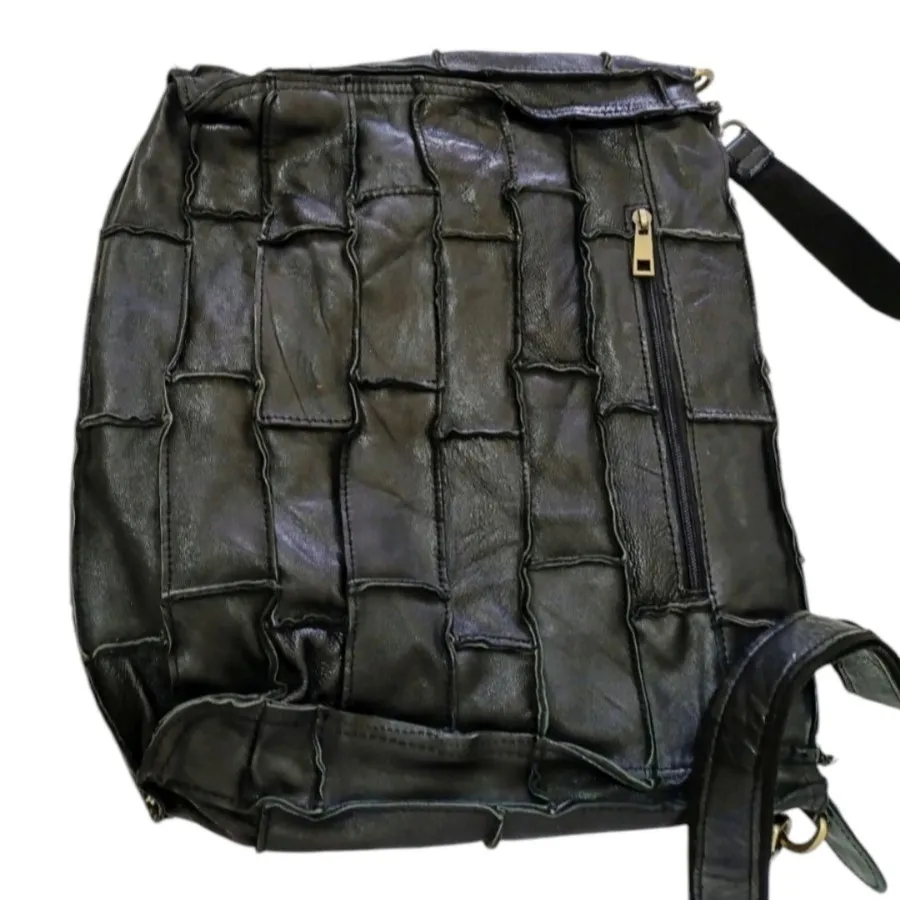 کیف چرم خارجی زنانه