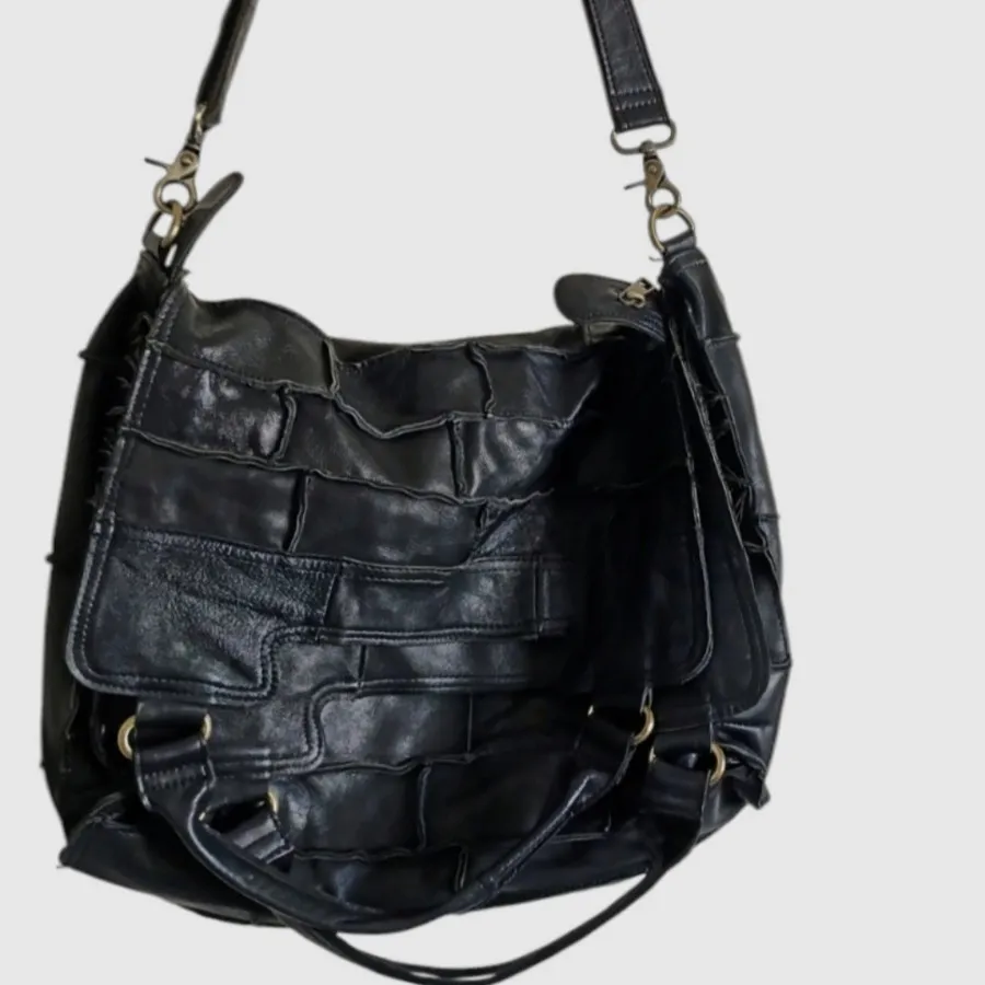 کیف چرم خارجی زنانه