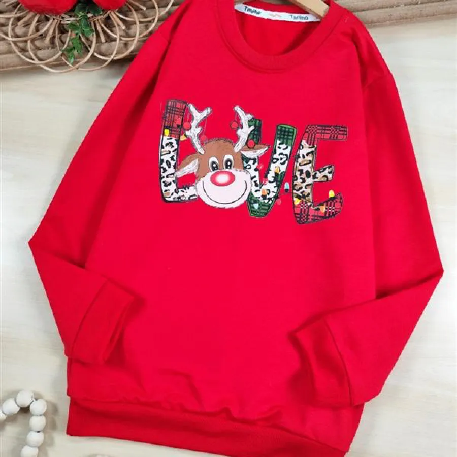 بلوز تک قرمز