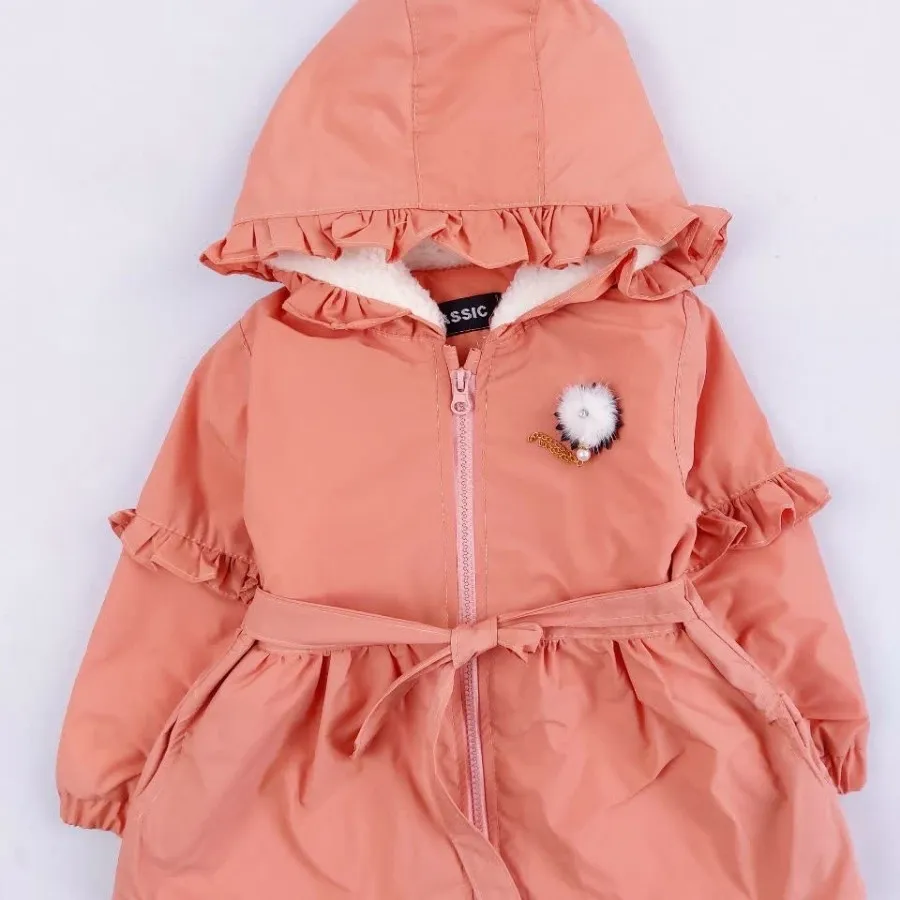 بارونی دخترانه ی چیندار