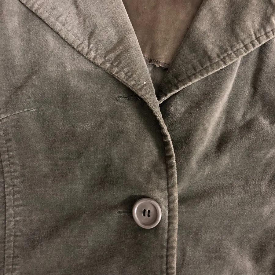 کت مخمل خارجی