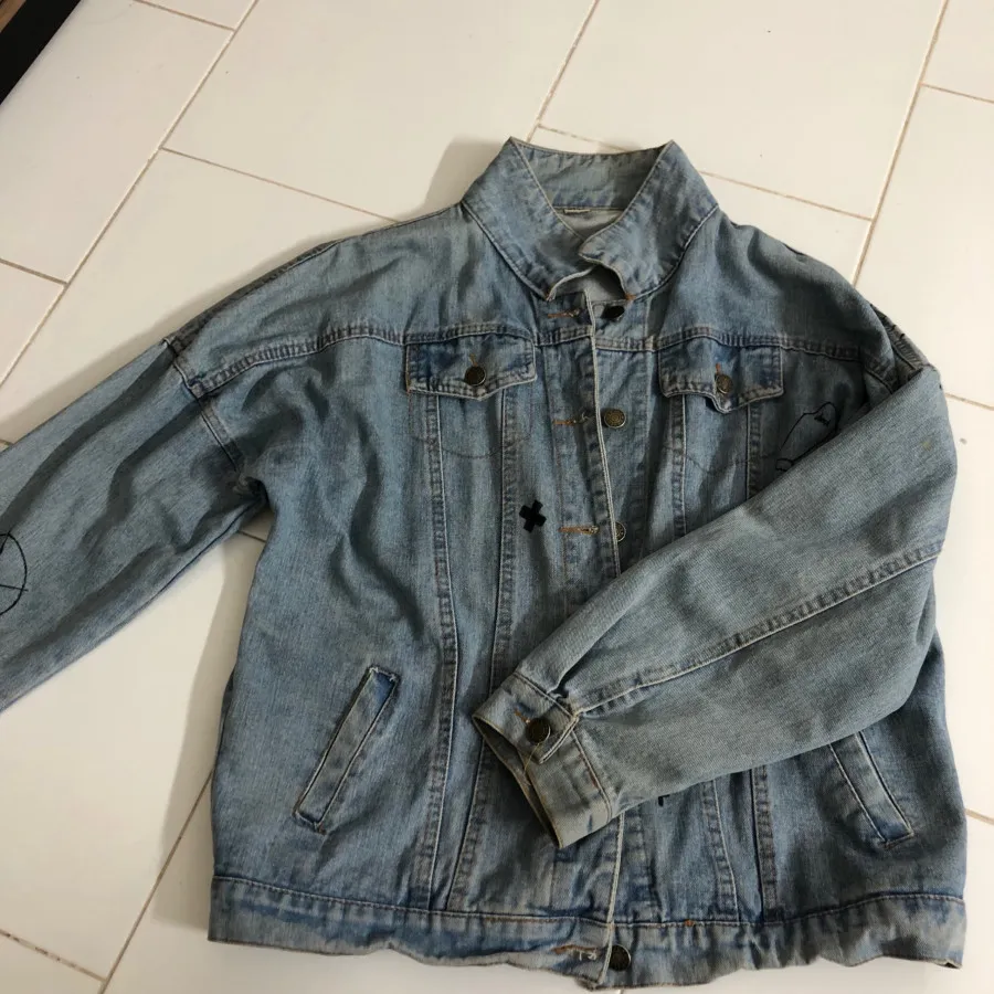 کت جین کاستوم