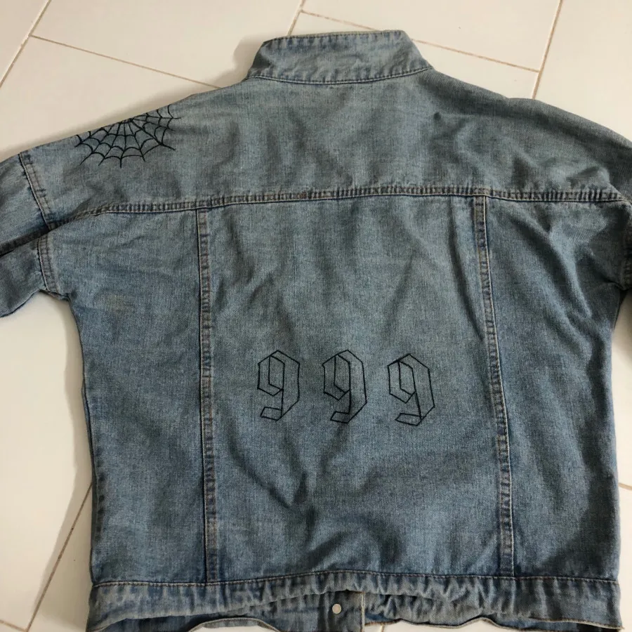 کت جین کاستوم