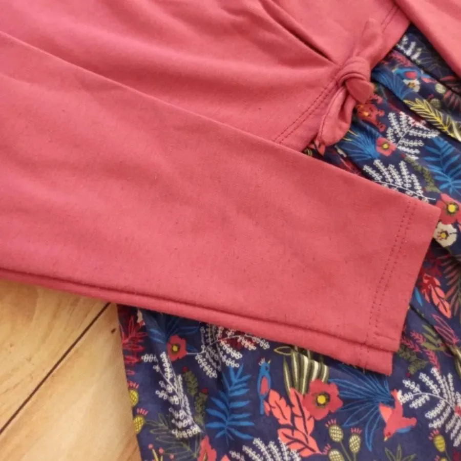 پیراهن دخترانه