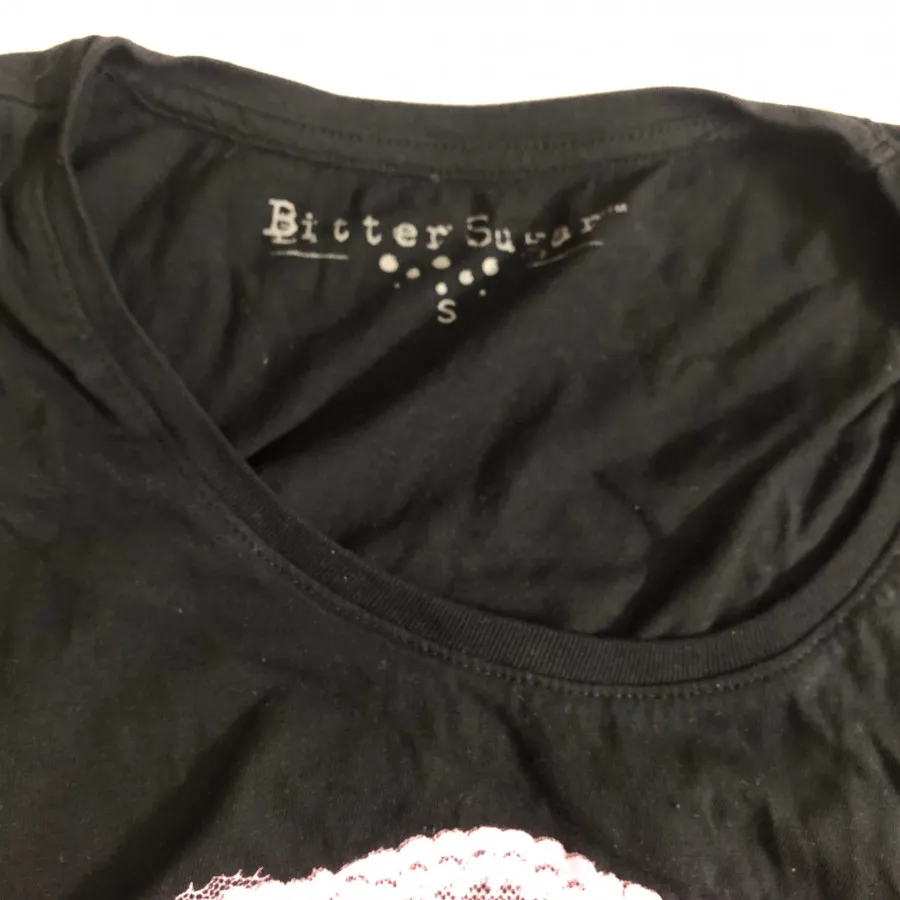 تی شرت اسکلتی