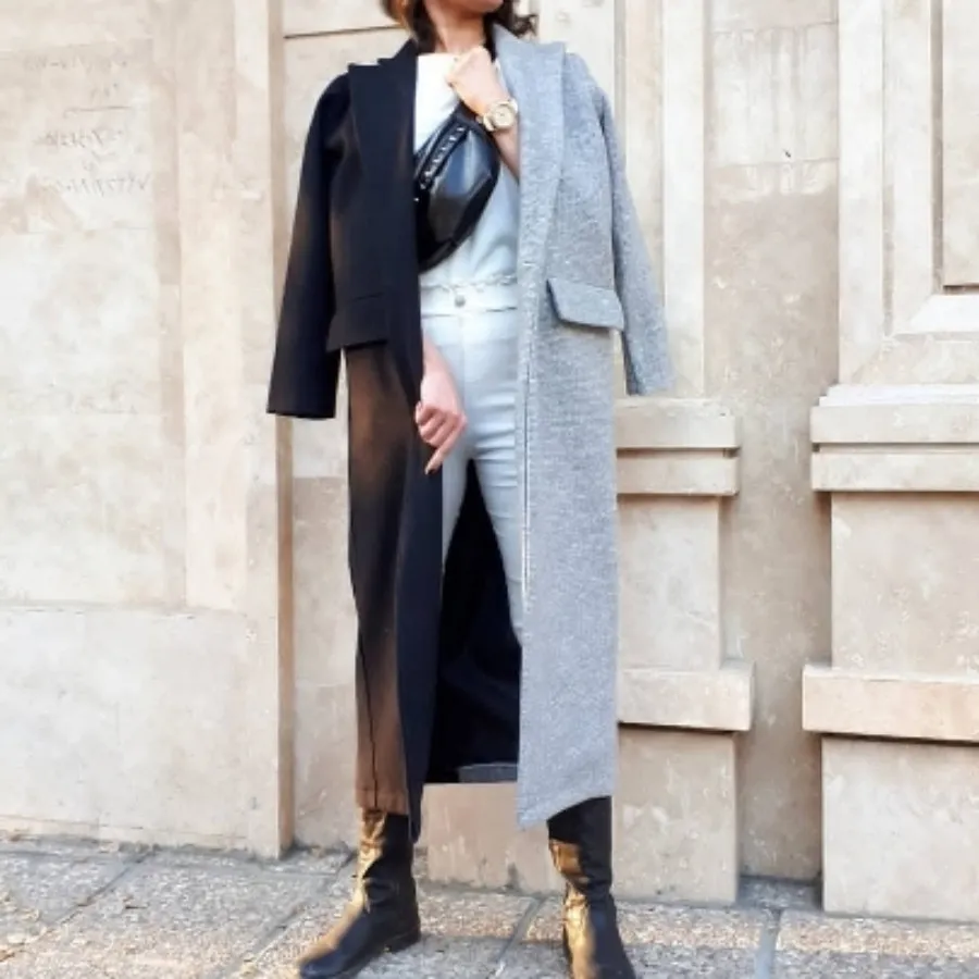 پالتو فوتر آستر دار