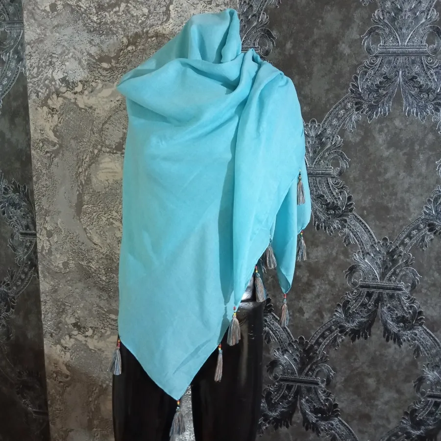 روسری نخی زنانه.کد: 423