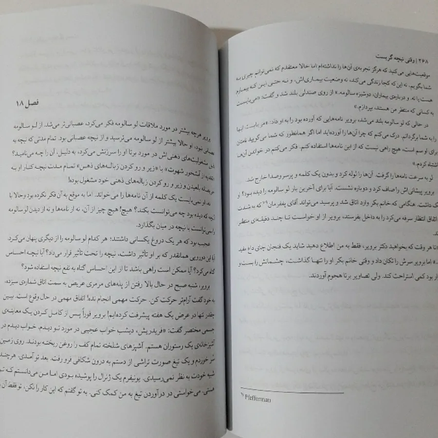 کتاب وقتی نیچه گریست