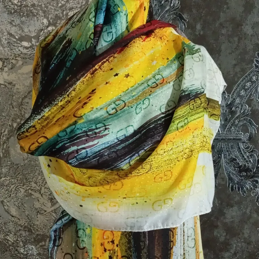 شال نخی زنانه.کد: 425