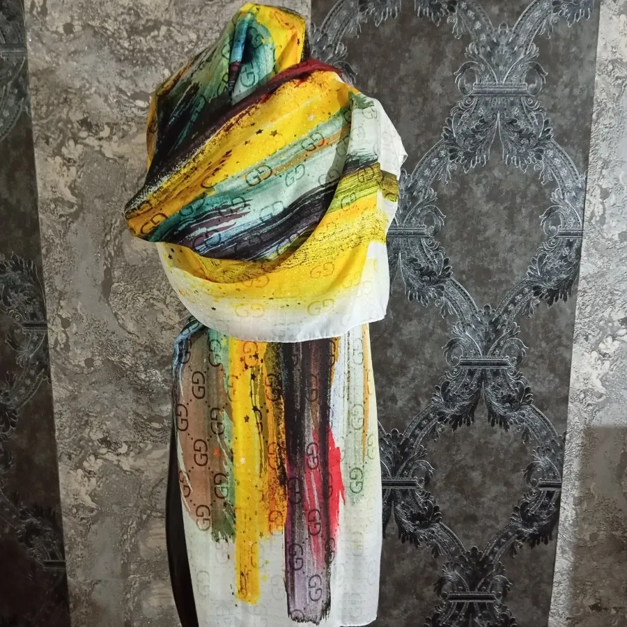 شال نخی زنانه.کد: 425