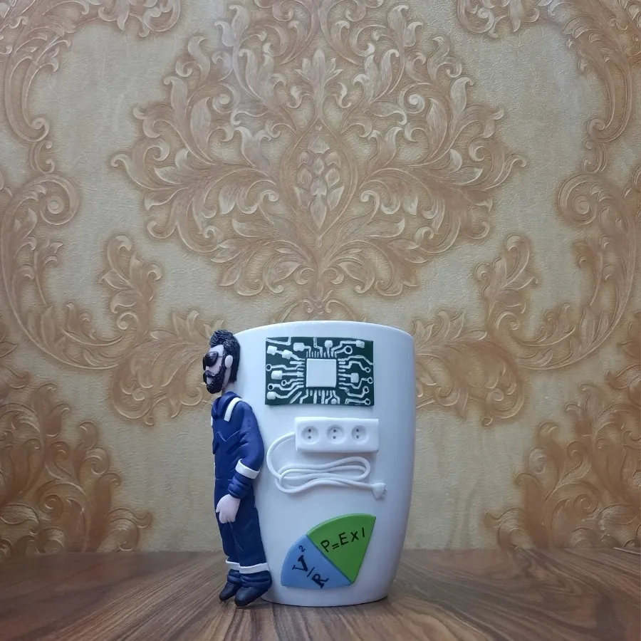 ماگ مهندس برق