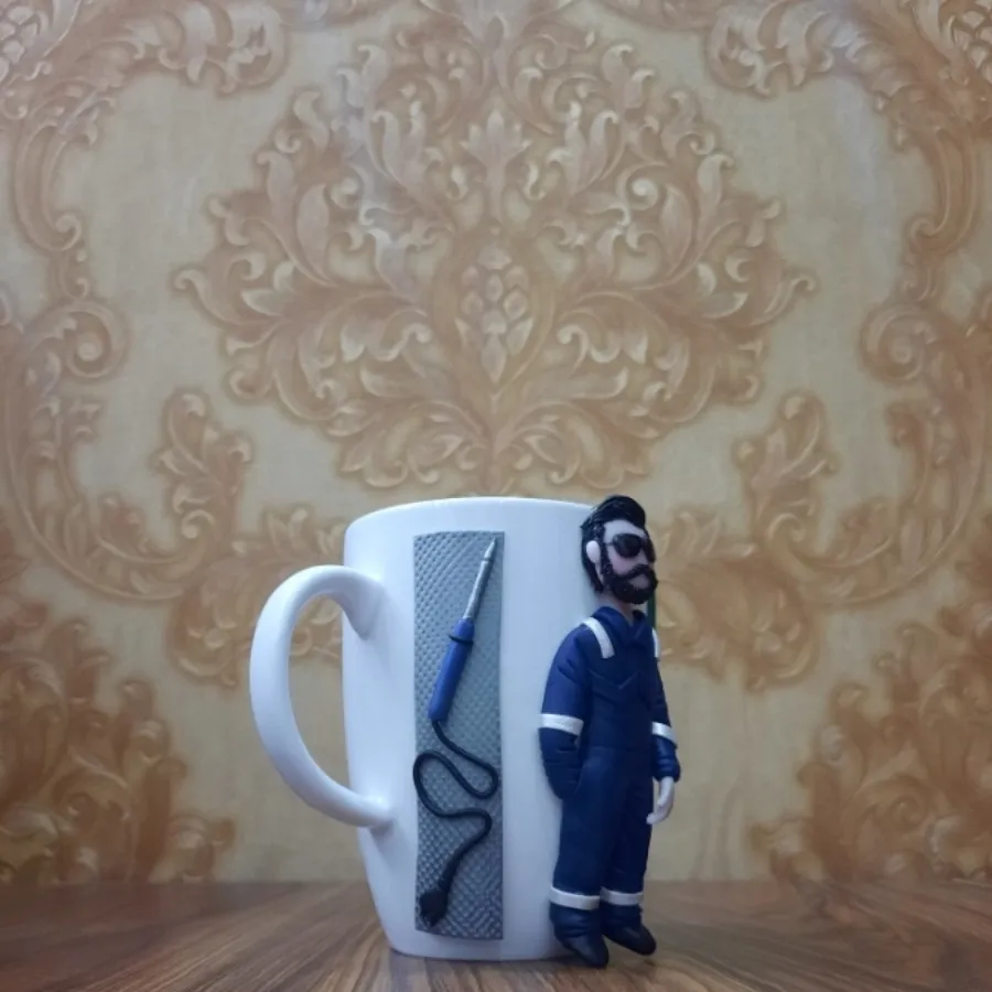 ماگ مهندس برق