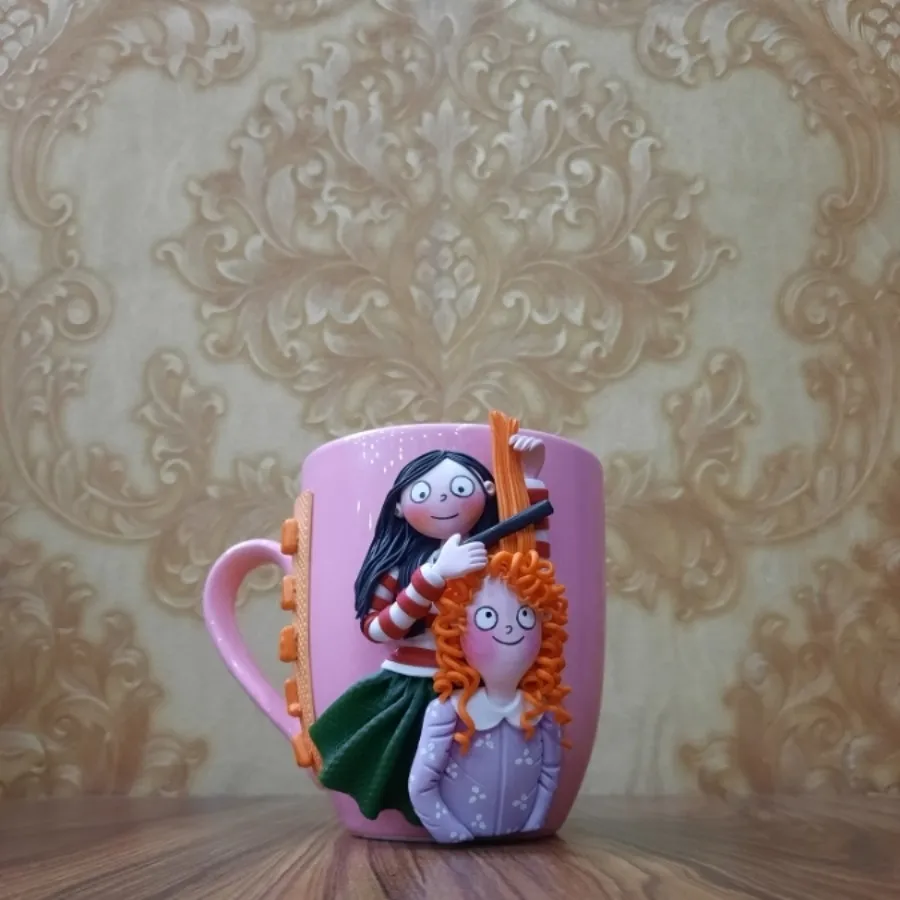 ماگ آرایشگر