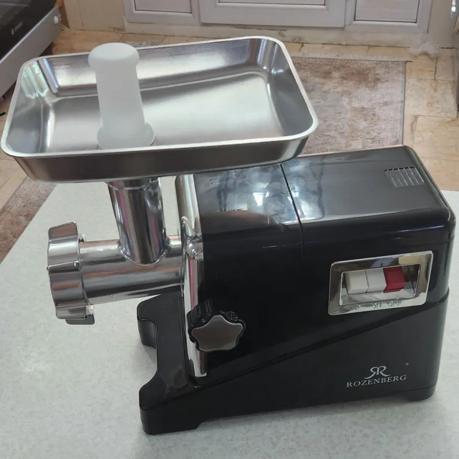 چرخ گوشت رزنبرگ