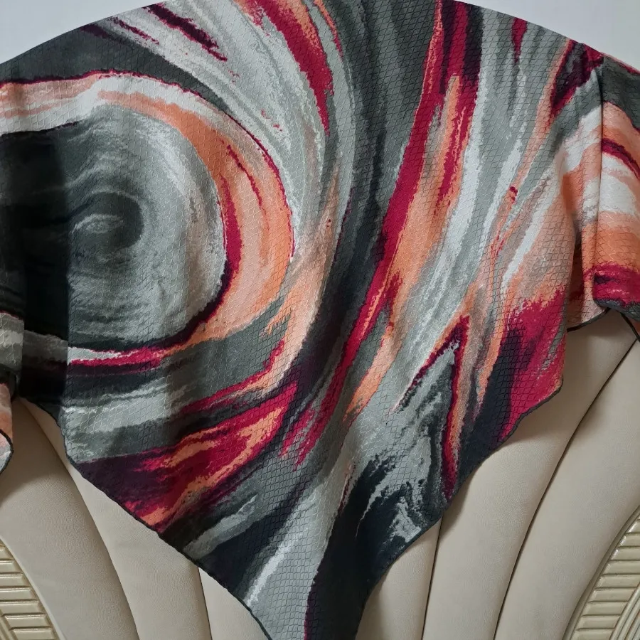 روسری پاییزه