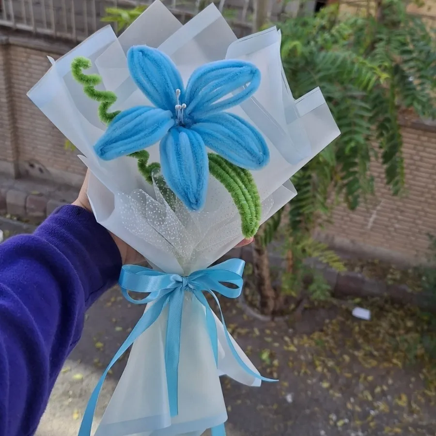 گل پیپ پاکن روز مادر