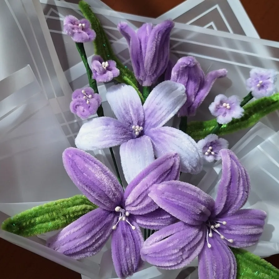 گل پیپ پاکن روز مادر