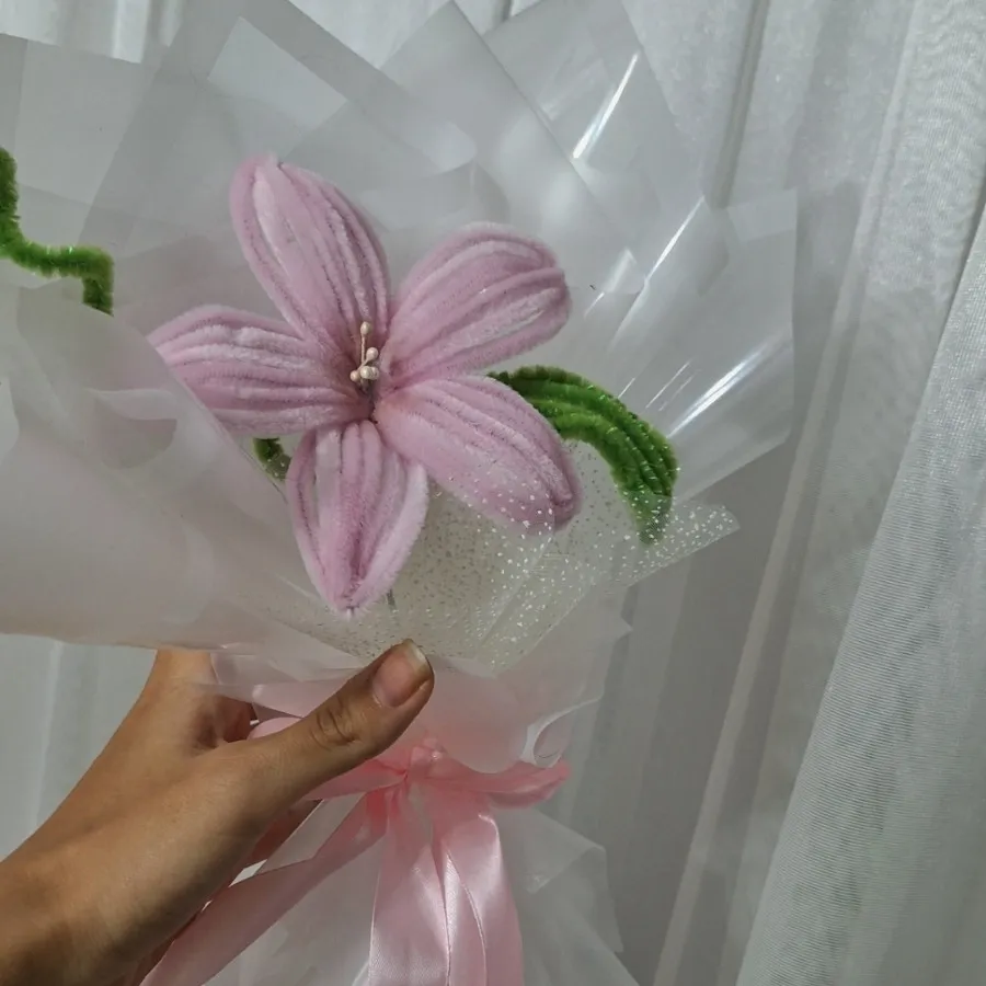 گل پیپ پاکن روز مادر