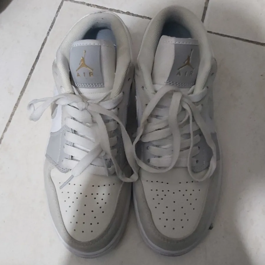 کتونی نایک ایرفورس، اصل