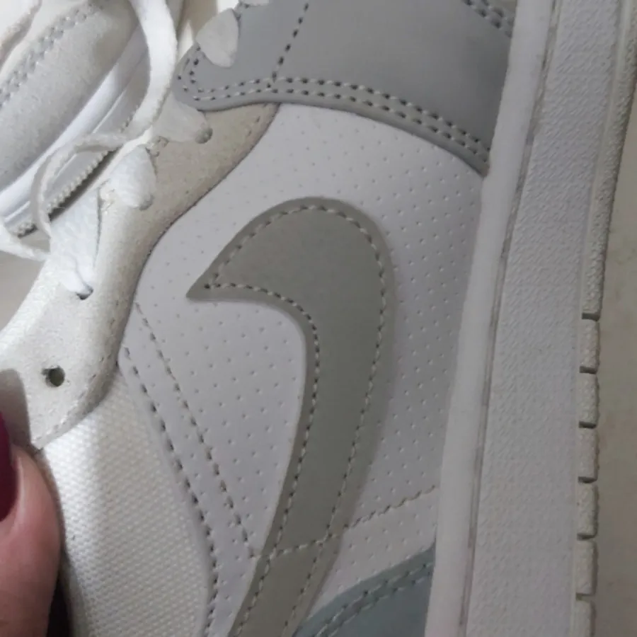 کتونی نایک ایرفورس، اصل