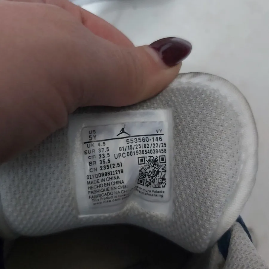 کتونی نایک اورجینال