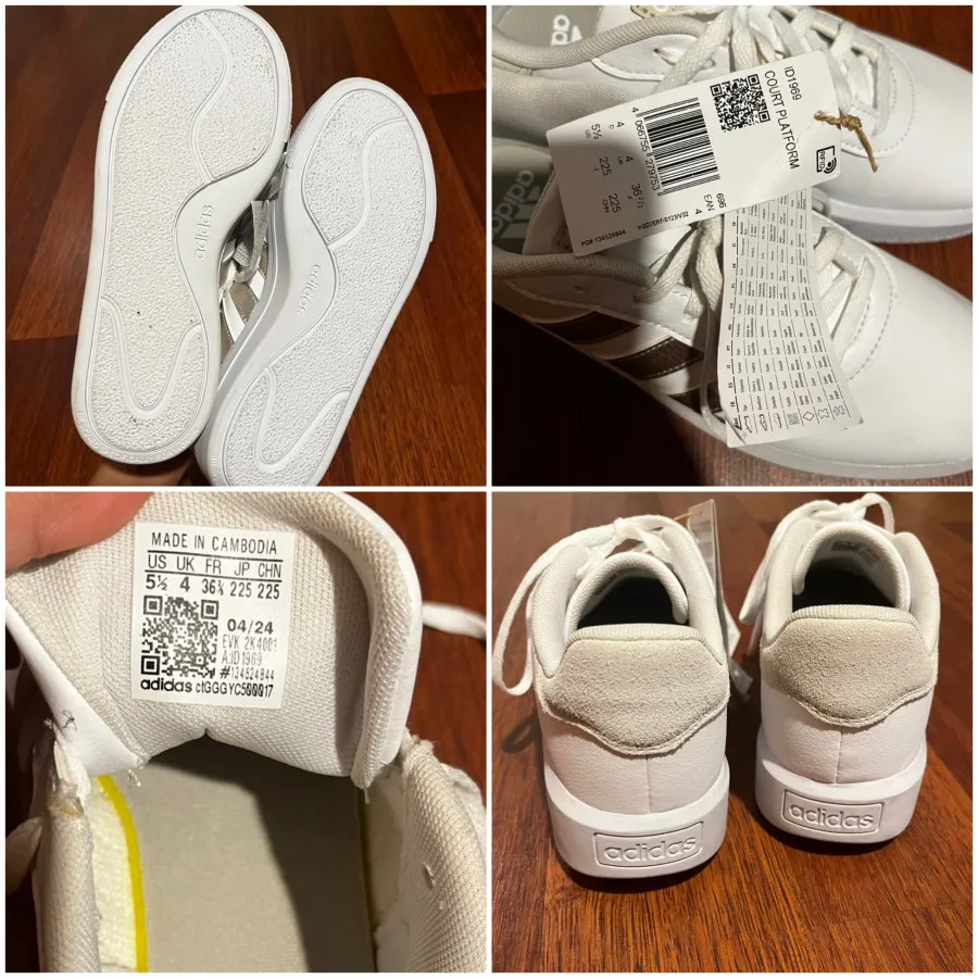 کتونی ادیداس کورت adidas