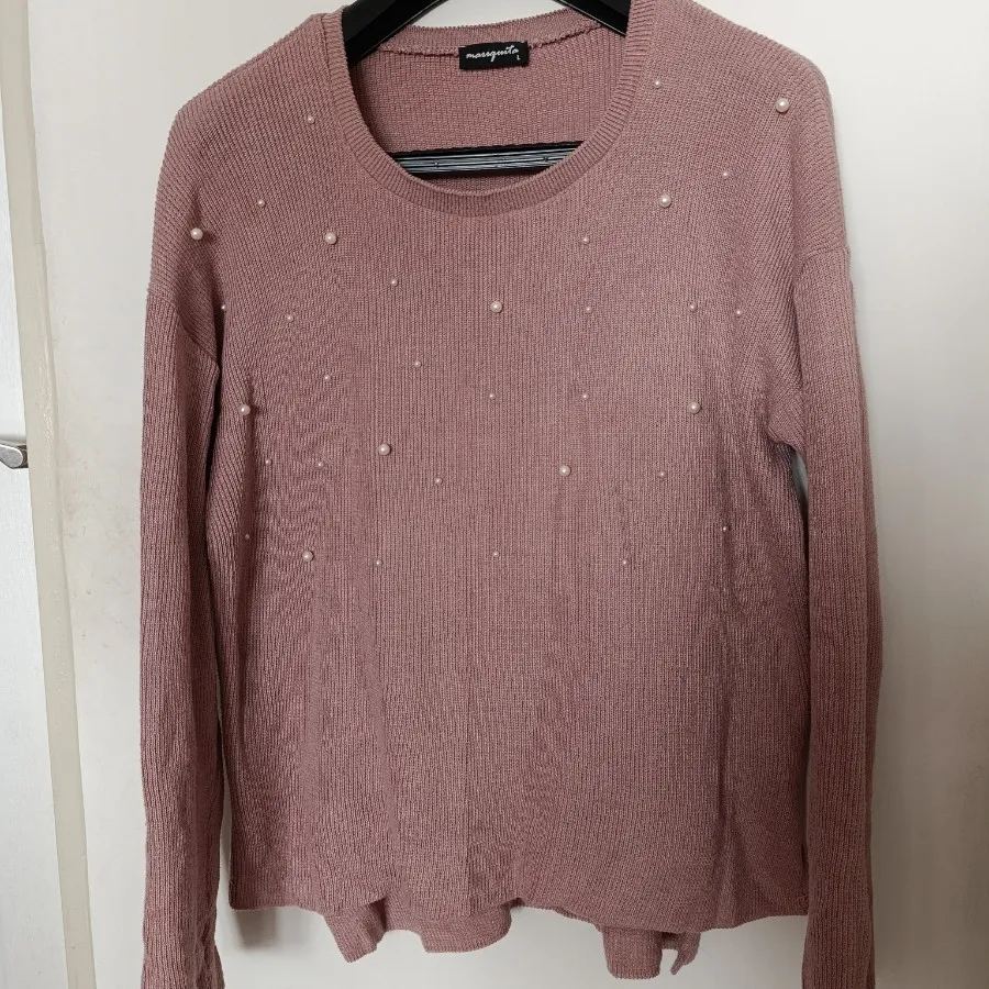 بلوز کاموا مجلسی