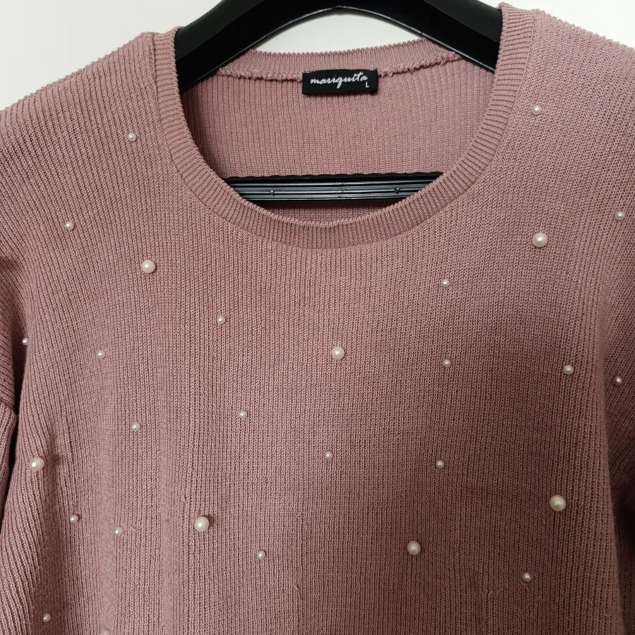 بلوز کاموا مجلسی