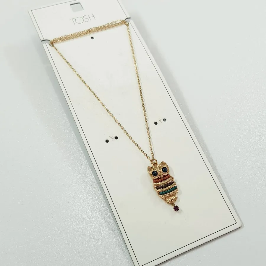 رولباسی آویز جغد  Tosh