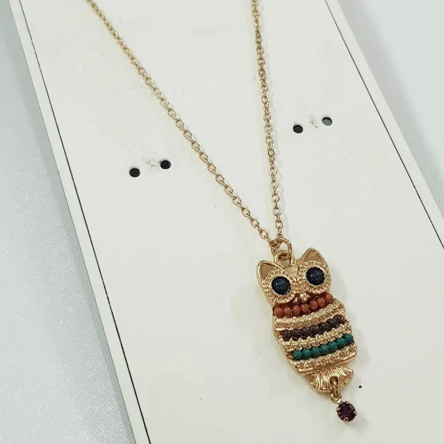 رولباسی آویز جغد  Tosh