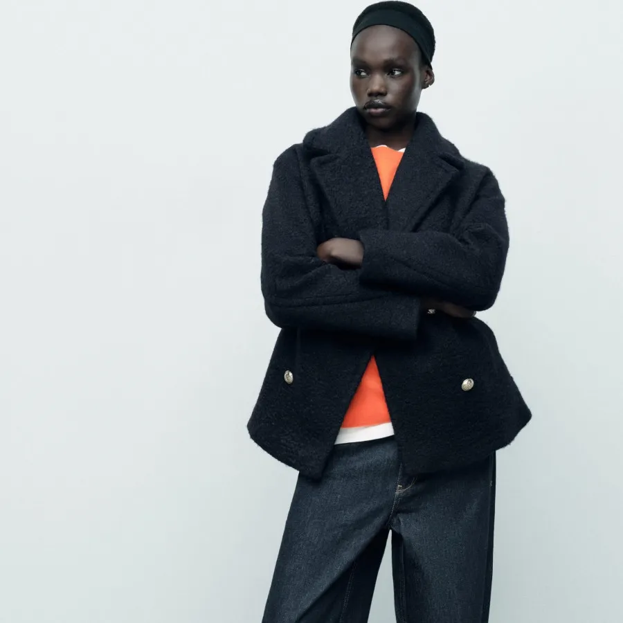 پالتو تدی زارا