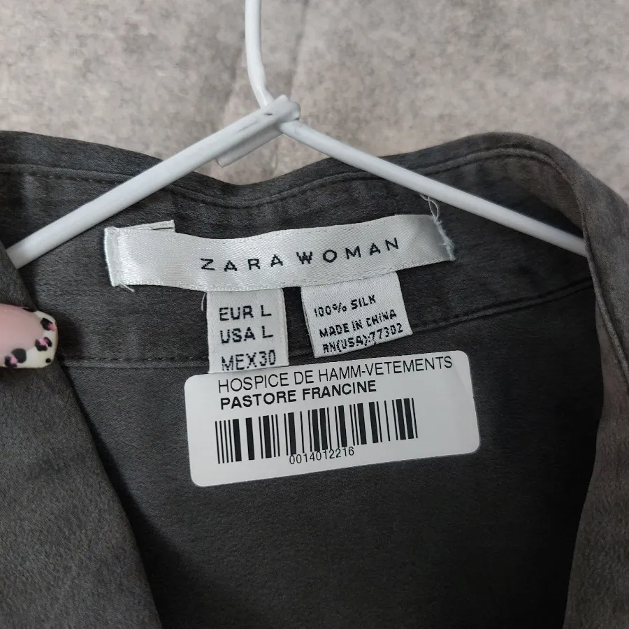 تیشرت مارک Zara