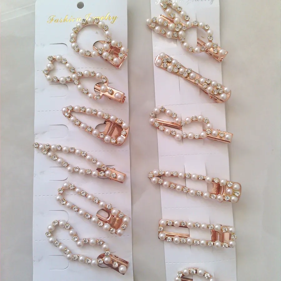 گیره مو انبری زیبا