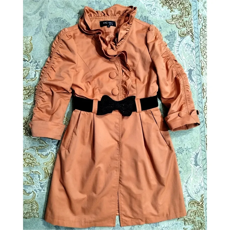 مانتو عروسکی مجلسی