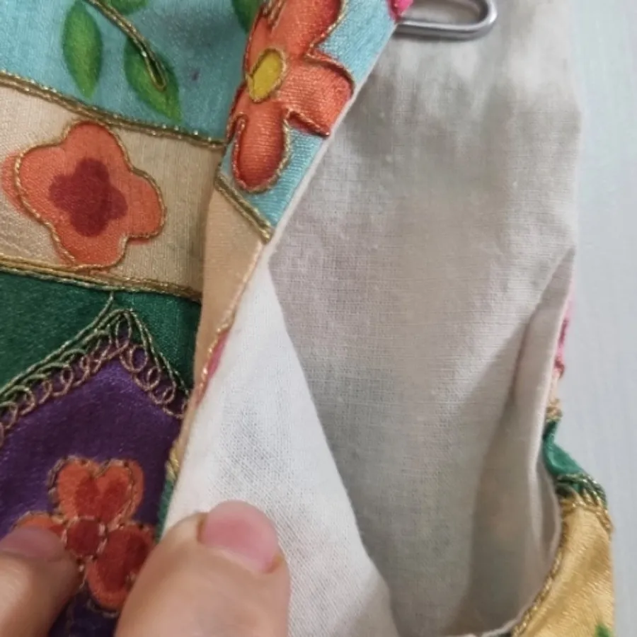 پیراهن دخترانه تافته