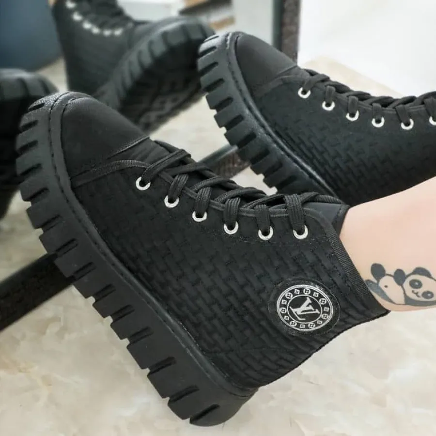 نیم بوت لژدار جدید