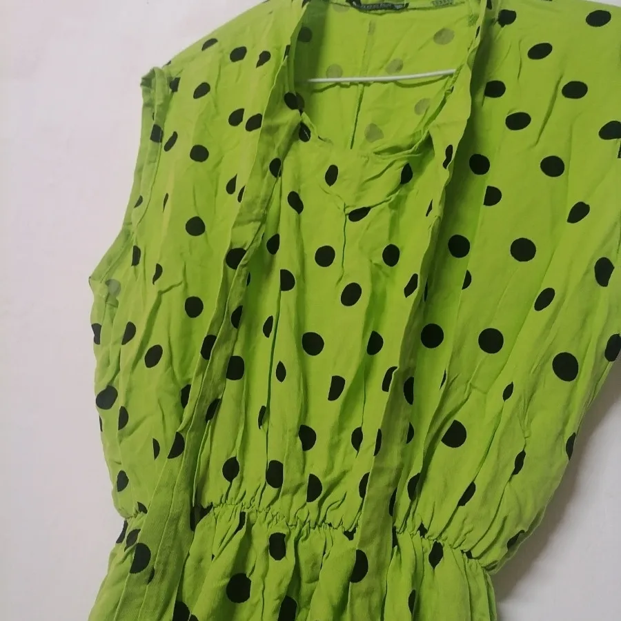 پیراهن بلند