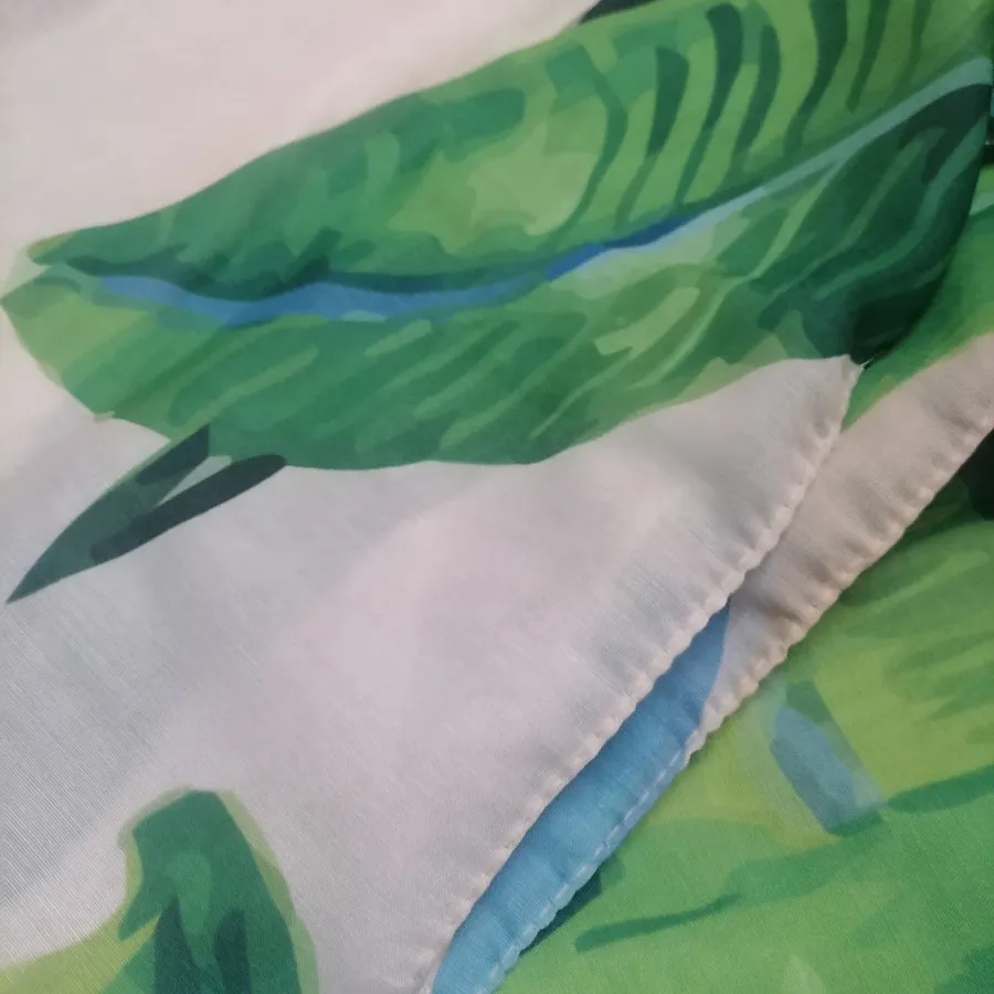 شال وارداتی