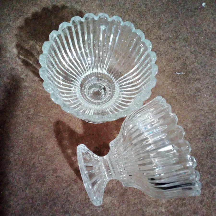 قندان کریستال