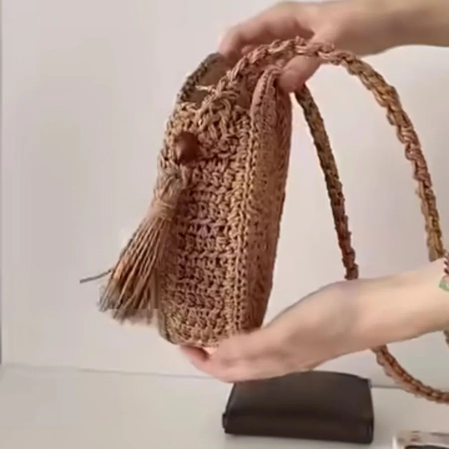 کیف رافیا گرد