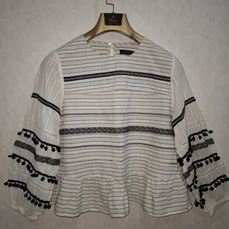 شومیز برند زارا zara