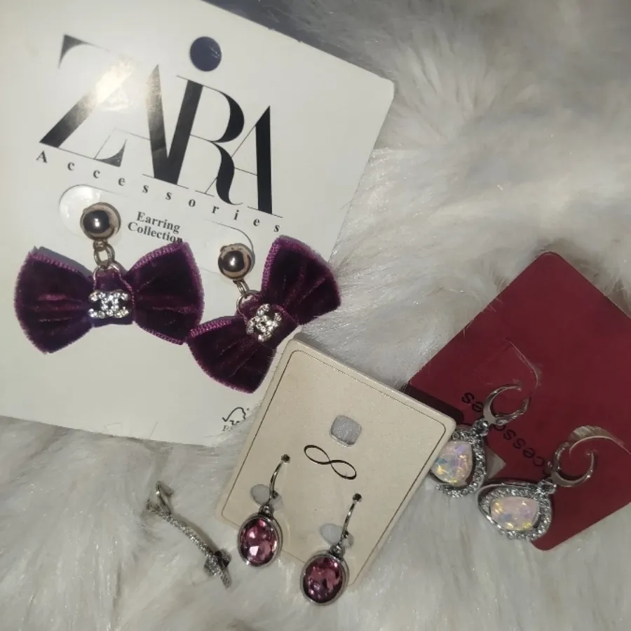 چهارتا گوشواره