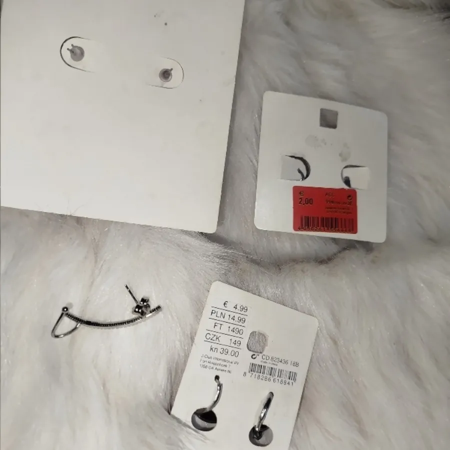 چهارتا گوشواره